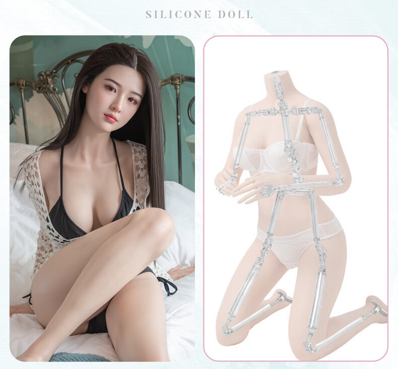 So sánh Búp bê tình dục silicone cao cấp tiên nữ Feifei cao 165cm phát tiếng giống người thật mới nhất