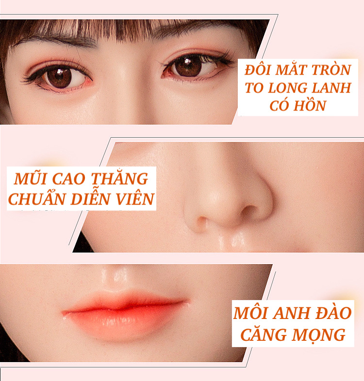 Phân phối Búp Bê Tình Dục Nữ Xiaoying TPE Cao Cấp 168cm Cho Nam 1:1 Giống Người Thật 3 Lỗ Quan Hệ chính hãng Phân phối Búp Bê Tình Dục Nữ Xiaoying TPE Cao Cấp 168cm Cho Nam 1:1 Giống Người Thật 3 Lỗ Quan Hệ chính hãng