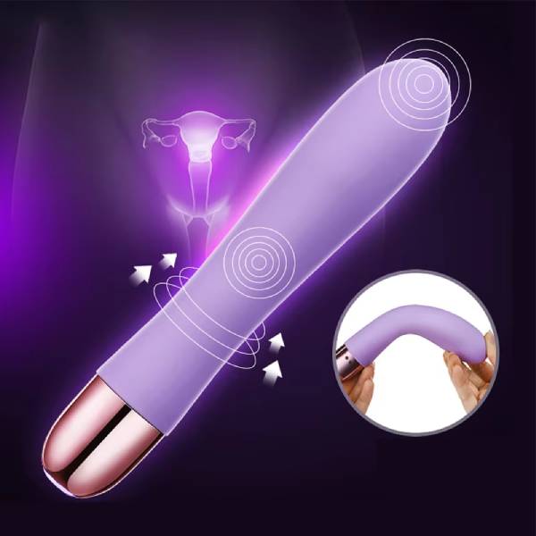 Bỏ sỉ Dương vật giả Wowyes Kiki Plus rung thụt phát nhiệt kích thích điểm G hàng xách tay
