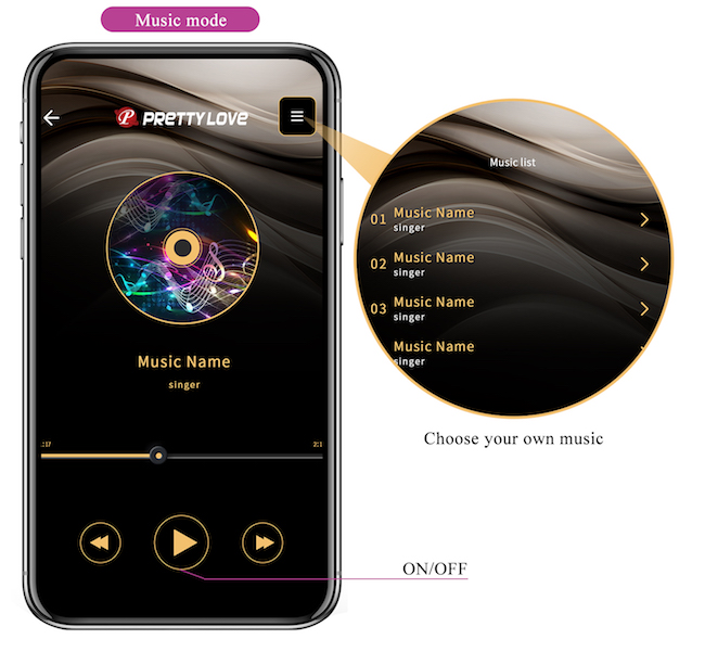 Review Dương vật giả Pretty Love Liam điều khiển qua app điện thoại có nhánh phụ tai thỏ nhập khẩu Review Dương vật giả Pretty Love Liam điều khiển qua app điện thoại có nhánh phụ tai thỏ nhập khẩu