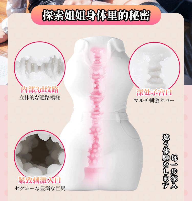 Review Âm đạo nguyên khối Svakom Japan Idol Erotic female boss 4 mẫu nhỏ gọn cầm tay chính hãng Review Âm đạo nguyên khối Svakom Japan Idol Erotic female boss 4 mẫu nhỏ gọn cầm tay chính hãng