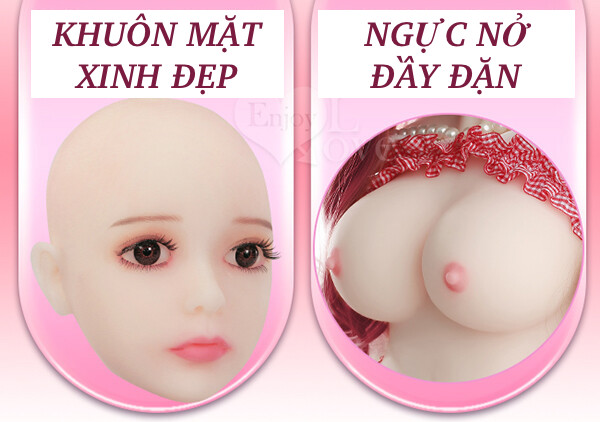 Nơi bán Búp bê ONAHOLE TB01 hàng mới về