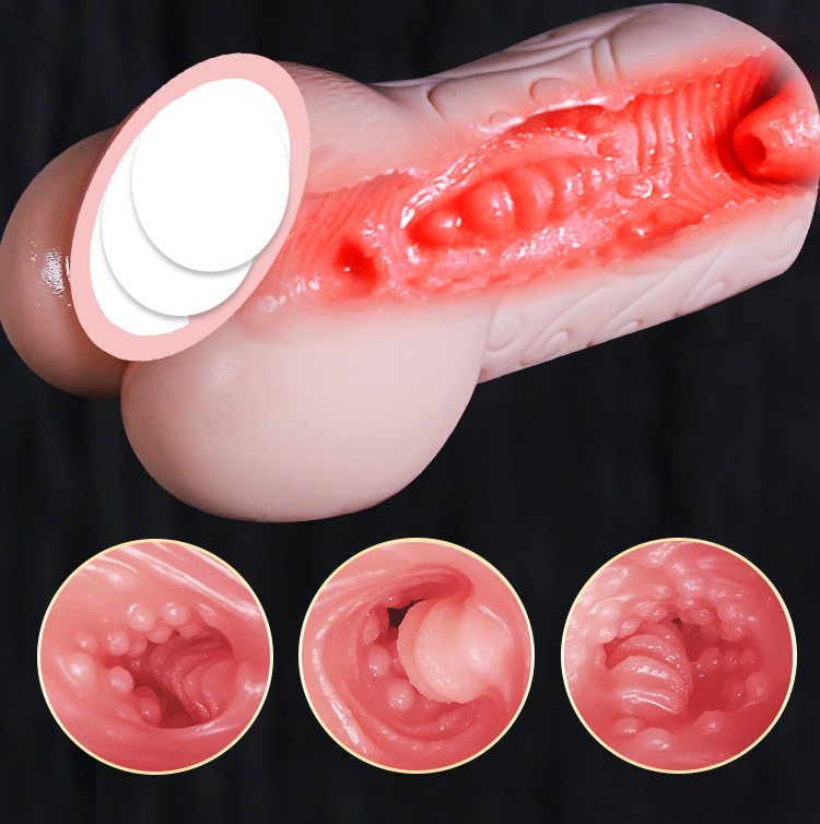 Review Âm Đạo Giả Silicon 600g Cho Nam – Siêu Mềm Chân Thật Như Giá 18 Giá Rẻ nhập khẩu