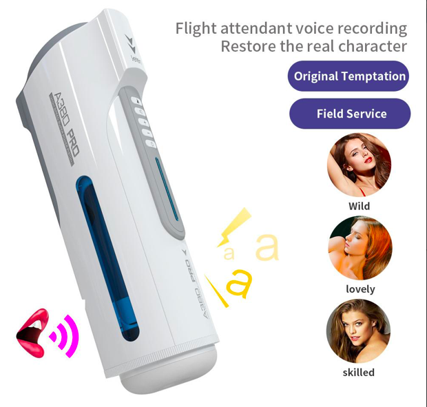 Sỉ Âm đạo giả đa năng Leten A380 Pro Male Masturbator Version 3 nhập khẩu