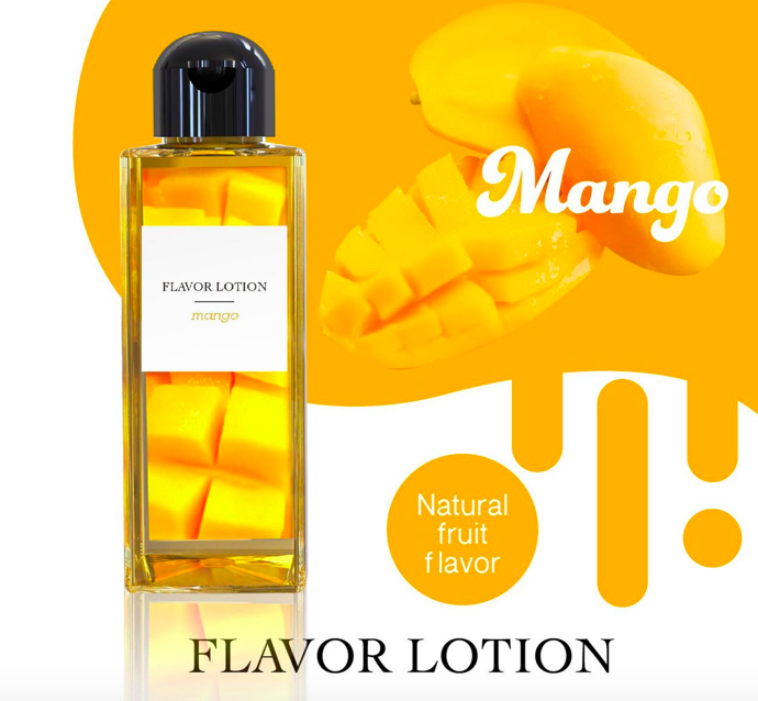 Gel bôi trơn WILD ONE 180ml Nhật Bản an toàn hương trái cây