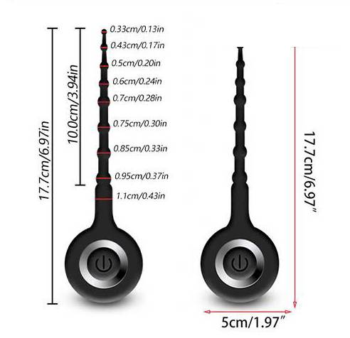 Bán Sounding rung dụng cụ kích thích niệu đạo dạng chuỗi hạt Ji Yuma tốt nhất