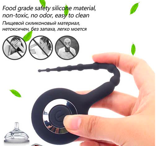 Bán Sounding rung dụng cụ kích thích niệu đạo dạng chuỗi hạt Ji Yuma tốt nhất