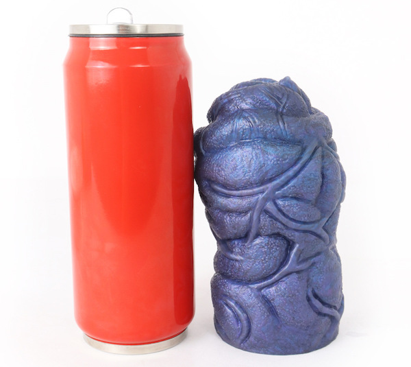 Âm đạo giả silicone hậu môn bò FAAK mềm mại kích thích nam