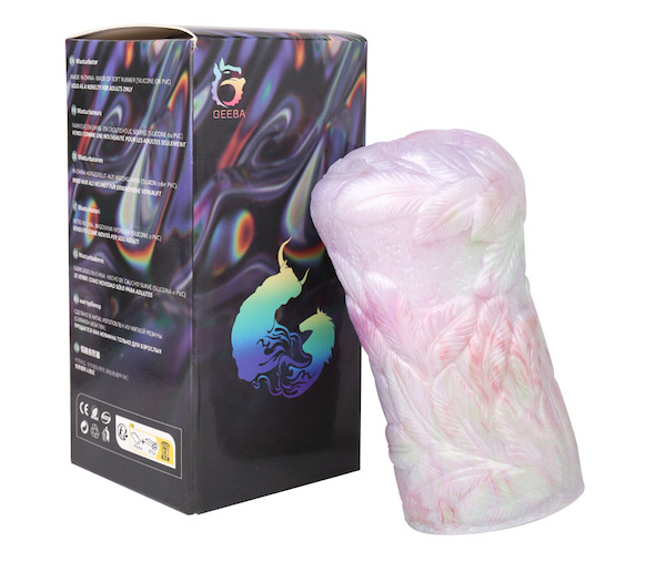 Âm đạo giả silicone Bush Leaf FAAK – Thiết kế thực tế, chất liệu an toàn