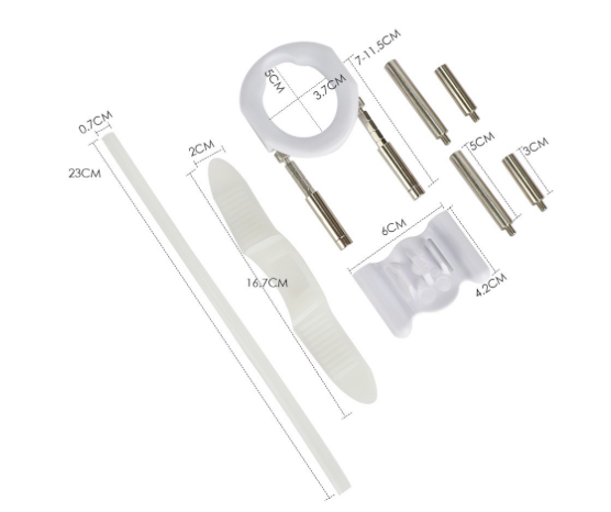 So sánh Máy Tập Pro Extender Làm To Và Kéo Thẳng Dài Dương Vật Tốt Nhất loại tốt