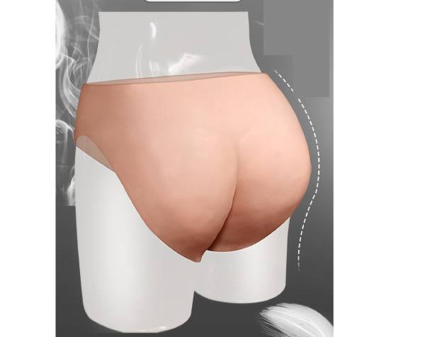 Quần silicone Long Love giả âm đạo mềm mại cho gay LGBT sành điệu