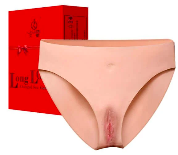 Quần Silicone Long Love giả âm đạo cho gay đồng tính nam độc đáo