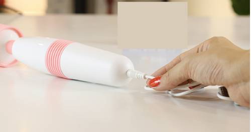 Bỏ sỉ Chày rung Leten Lightning AV Stick Young Version màn hình LCD cao cấp giá sỉ