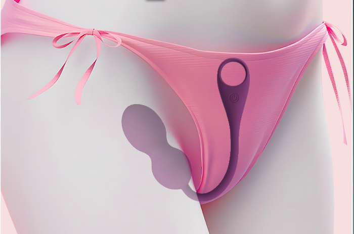 Trứng rung Pretty Love Elvira điều khiển app se khít âm đạo