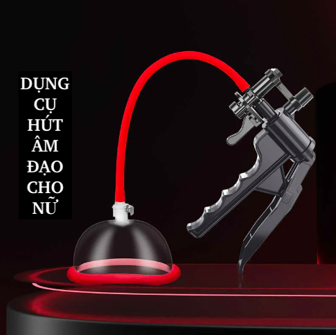 Dụng cụ bú hút Temptagia kích thích tăng khoái cảm cô bé hồng hào