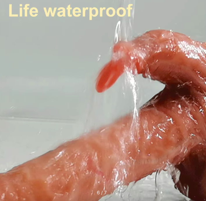 Dương vật giả rung thụt liếm Long Love cao cấp kích thích mua