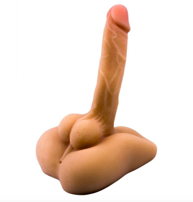 Dương vật giả hậu môn MAIG như thật đồ chơi gay kích thích cực mạnh