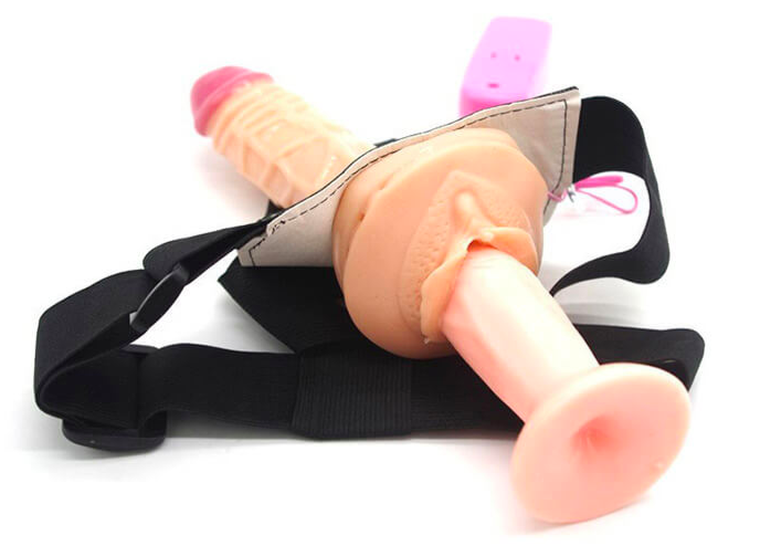 Dương vật dây đeo rỗng ruột dành cho nam