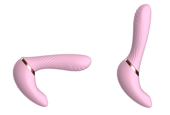 Nalone Noah máy massage xoay rung đập âm vật kích thích cực khoái