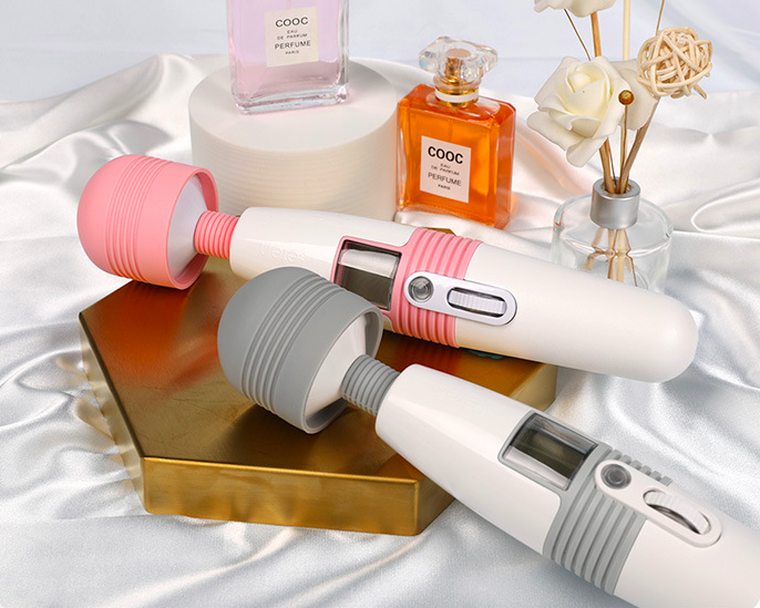 Bỏ sỉ Chày rung Leten Lightning AV Stick Young Version màn hình LCD cao cấp giá sỉ