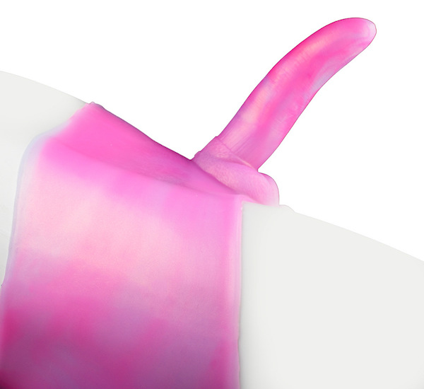 Quần Silicone Dương Vật Giả Nguyên Khối Bìu FAAK Tăng Kích Thước