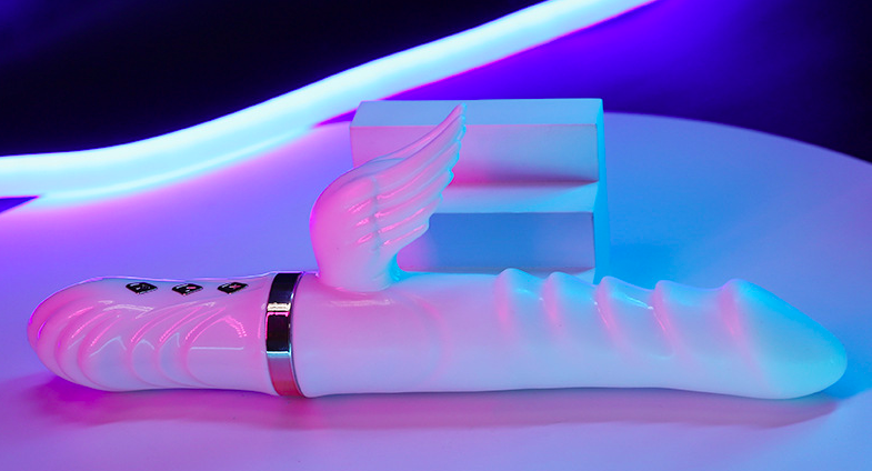 Máy massage rung Angel Thiên Thần & Ác Quỷ sextoy nữ tuyệt đỉnh