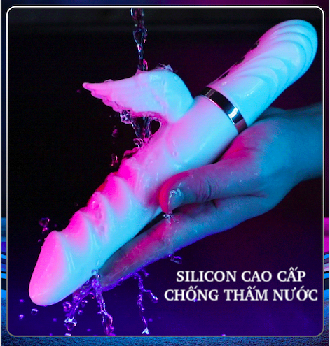 Máy massage rung Angel Thiên Thần & Ác Quỷ sextoy nữ tuyệt đỉnh
