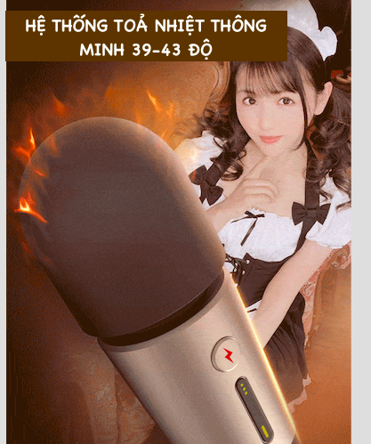 Chày rung Leten Lightning AV 3 cao cấp massage thư giãn hiệu quả