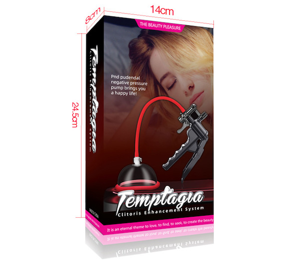 Temptagia bú hút âm đạo tăng khoái cảm làm hồng cô bé nhanh