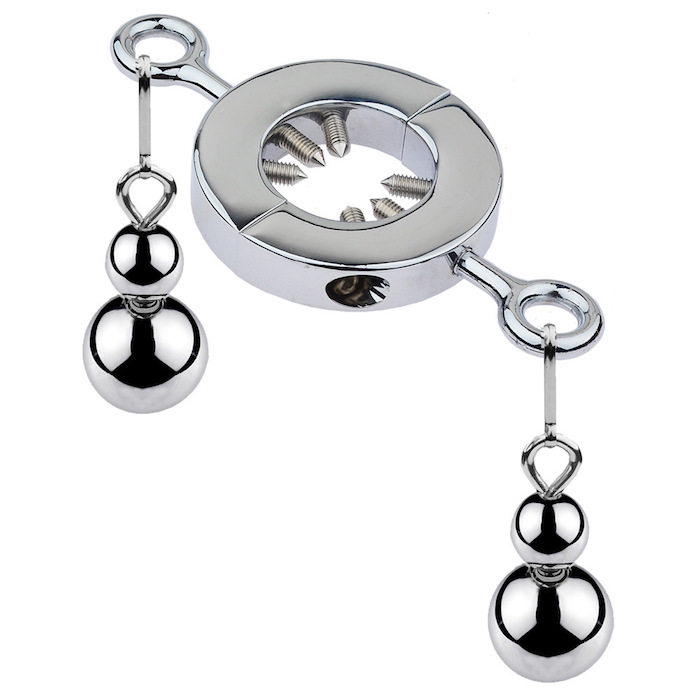 Vòng đeo tinh hoàn bạo dâm độc đáo kích thích cực mạnh