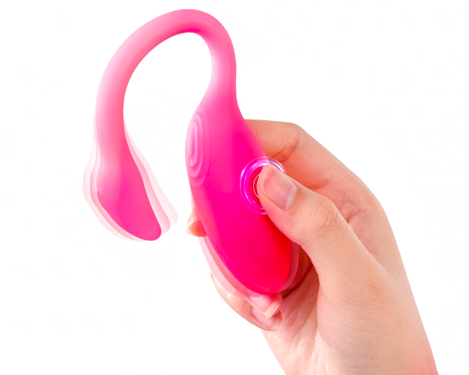 Trứng rung Flamingo Max kết nối App điều khiển thông minh siêu phê