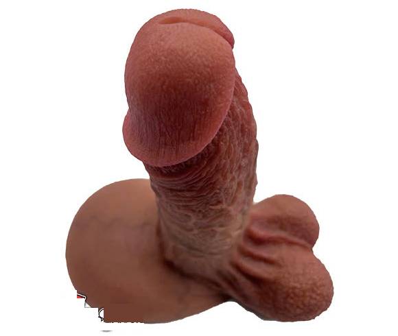 Review Dương vật giả Người khổng lồ đen siêu giống thật size L giá rẻ