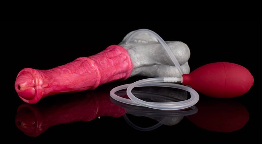 Dương vật giả silicone mềm mại bắn tinh chân thực FAAK YOCY giá tốt