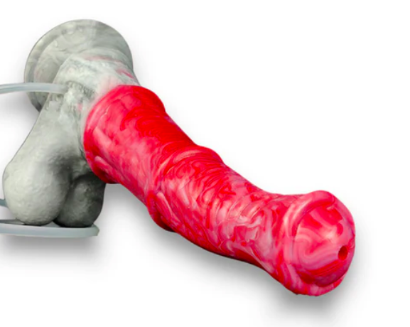 Dương vật giả silicone FAAK YOCY siêu mềm mịn bắn tinh mạnh