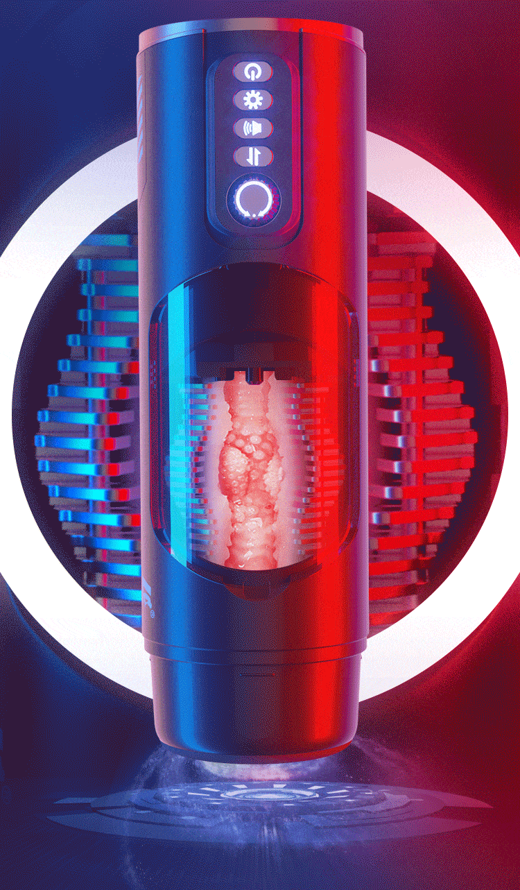 Easy Love Dream Cabin máy thủ dâm rung thụt toả nhiệt