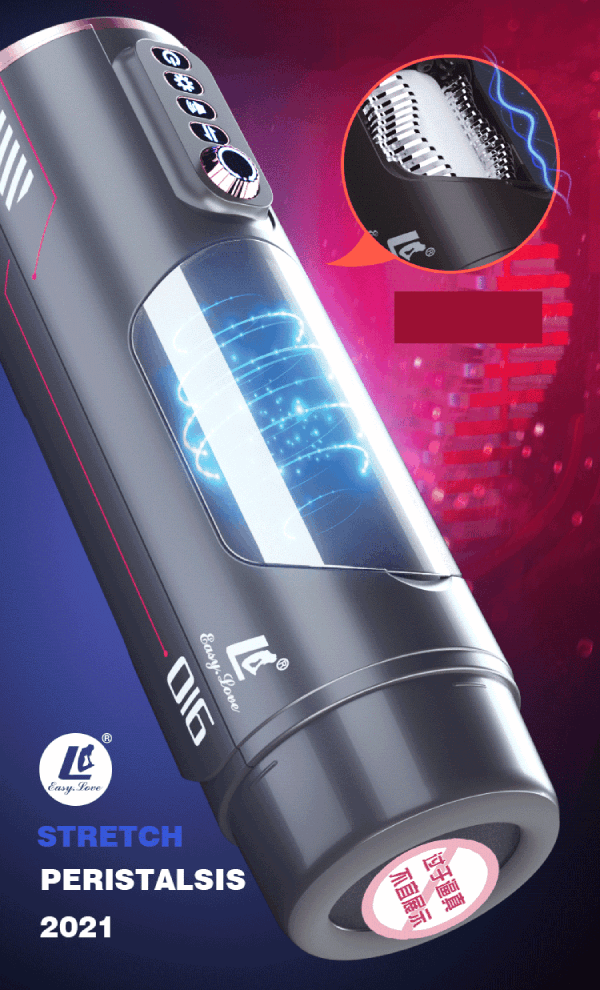 Easy Love Dream Cabin máy thủ dâm rung thụt toả nhiệt