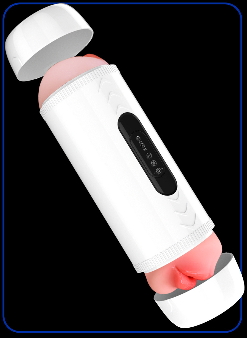 Sỉ Âm đạo giả rung 2 đầu kèm tai nghe - Luba Pro  loại tốt