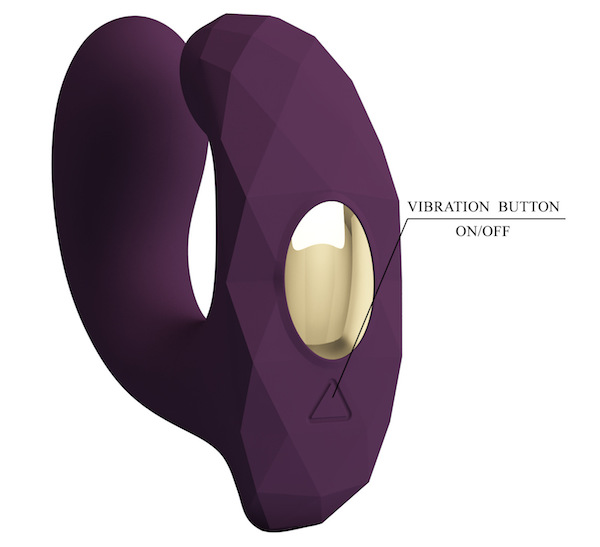 Pretty Love BILLY máy massage hậu môn điều khiển từ xa app