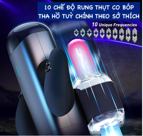 Bỏ sỉ Âm đạo giả đa năng Handy Stroker cần điều khiển có kẹp gắn điện thoại có tốt không?