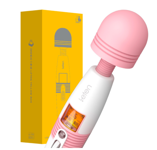 Bỏ sỉ Chày rung Leten Lightning AV Stick Young Version màn hình LCD cao cấp giá sỉ