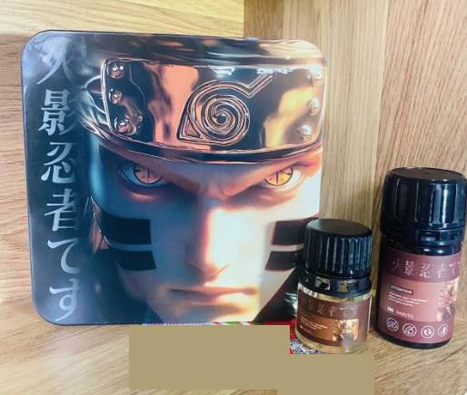 Combo Tinh Dầu Poppers NARUTO 60ml PWD Chính Hãng Siêu Hot Set 2 Chai