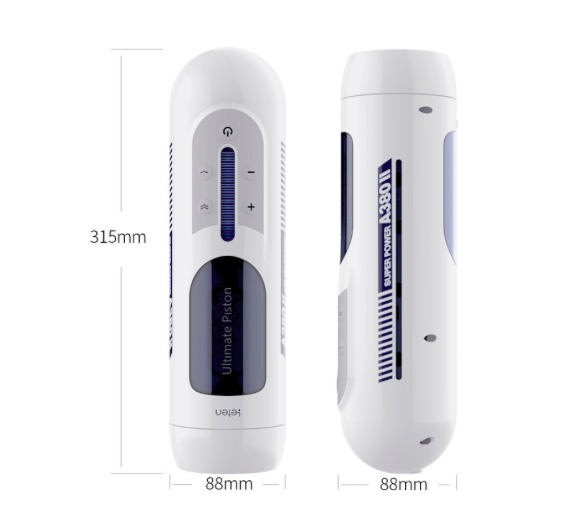 Nhập sỉ Âm đạo giả đa năng Leten A380 Male Masturbator Version 2 giá tốt
