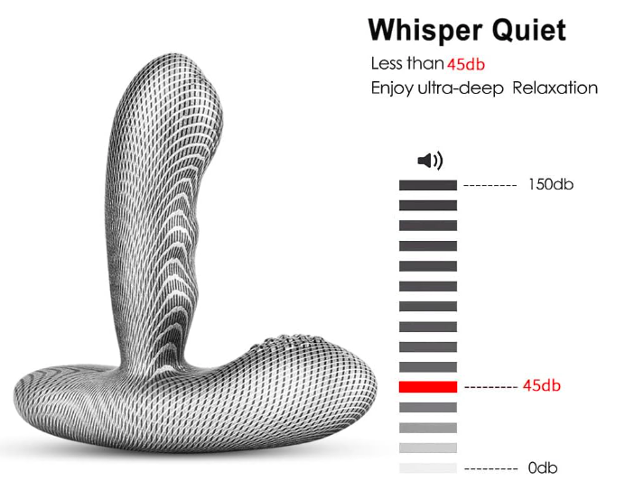Dụng Cụ Kích Thích Hậu Môn Levett Sợi Carbon Cao Cấp, An Toàn