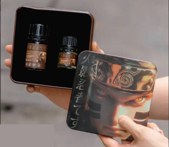 Combo Tinh Dầu Poppers NARUTO 60ml PWD Chính Hãng Siêu Hot Set 2 Chai