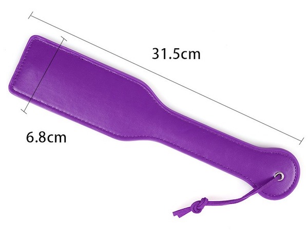 Roi Phết Mông Da BDSM Cao Cấp Kích Thích Đam Mê, An Toàn