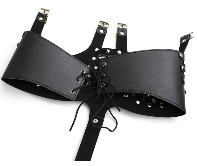 Bộ dây trói tay hở ngực gợi cảm Bondage quyến rũ, kích thích