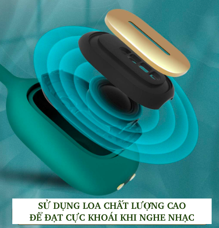 Trứng rung Svakom Natalya cao cấp điều khiển app cảm biến âm thanh