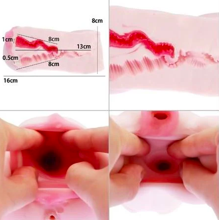 Đại lý Âm đạo giả cao cấp Magic Eyes La vie en Rose Crystal Hard có tốt không?