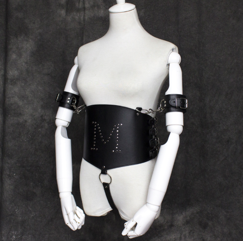 Bộ dây trói tay hở ngực gợi cảm Bondage quyến rũ, kích thích