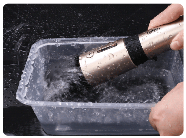 Chày rung Leten Lightning AV Stick 7 kiểu rung cao cấp version 3